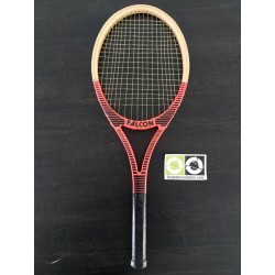 Vintage houten Racket - Falcon