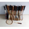 Huren van Vintage houten rackets