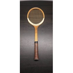 VINTAGE HOUTEN RACKET - Slazenger Challenge No.1