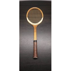 VINTAGE HOUTEN RACKET -...