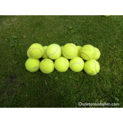 Gebrauchte Tennisbälle für Hunde EX Wettbewerb Professional Match Ball Bounce Spielzeug 