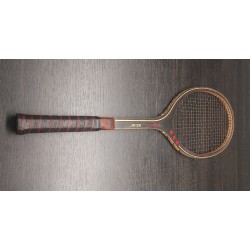 VINTAGE HOUTEN RACKET - Rucanor Star