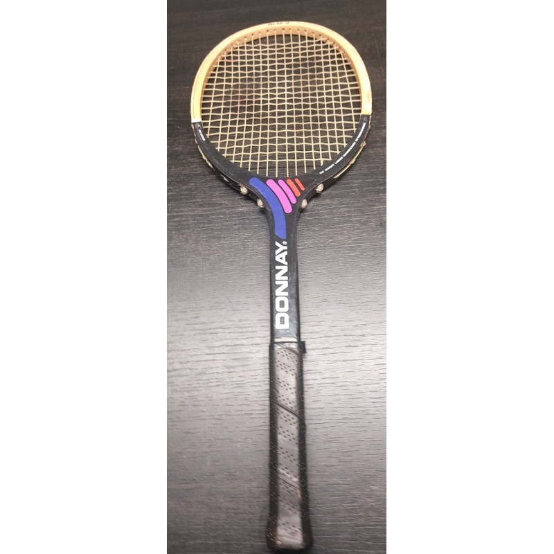 VINTAGE HOUTEN RACKET Donnay