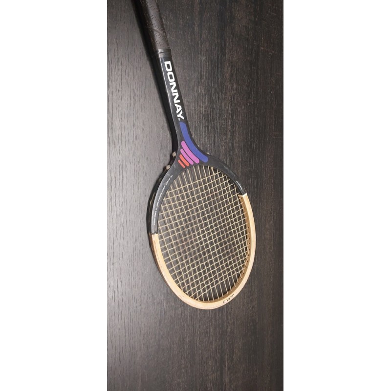 VINTAGE HOUTEN RACKET Donnay