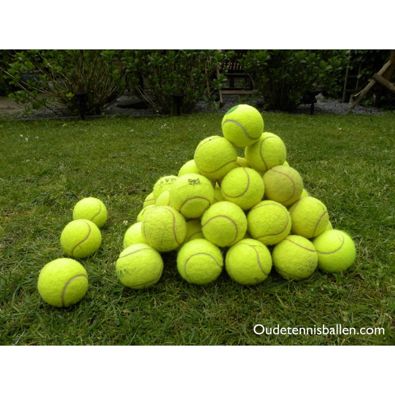 48 tennisballen 48 tennisballen