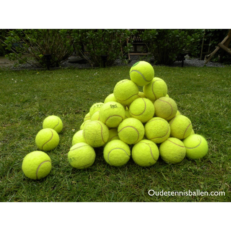 48 tennisballen