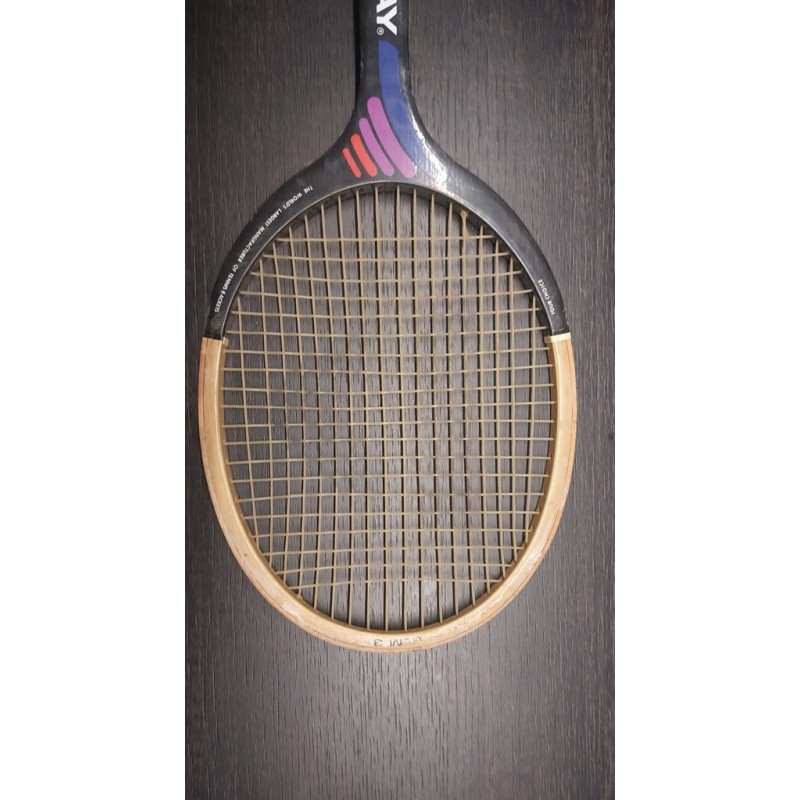 VINTAGE HOUTEN RACKET Donnay