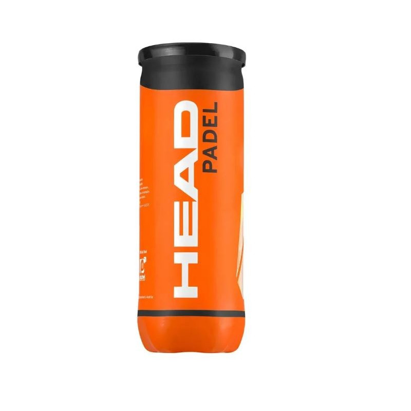 HEAD - PADELBALLEN PRO GEEL HEAD - PADELBALLEN PRO GEEL