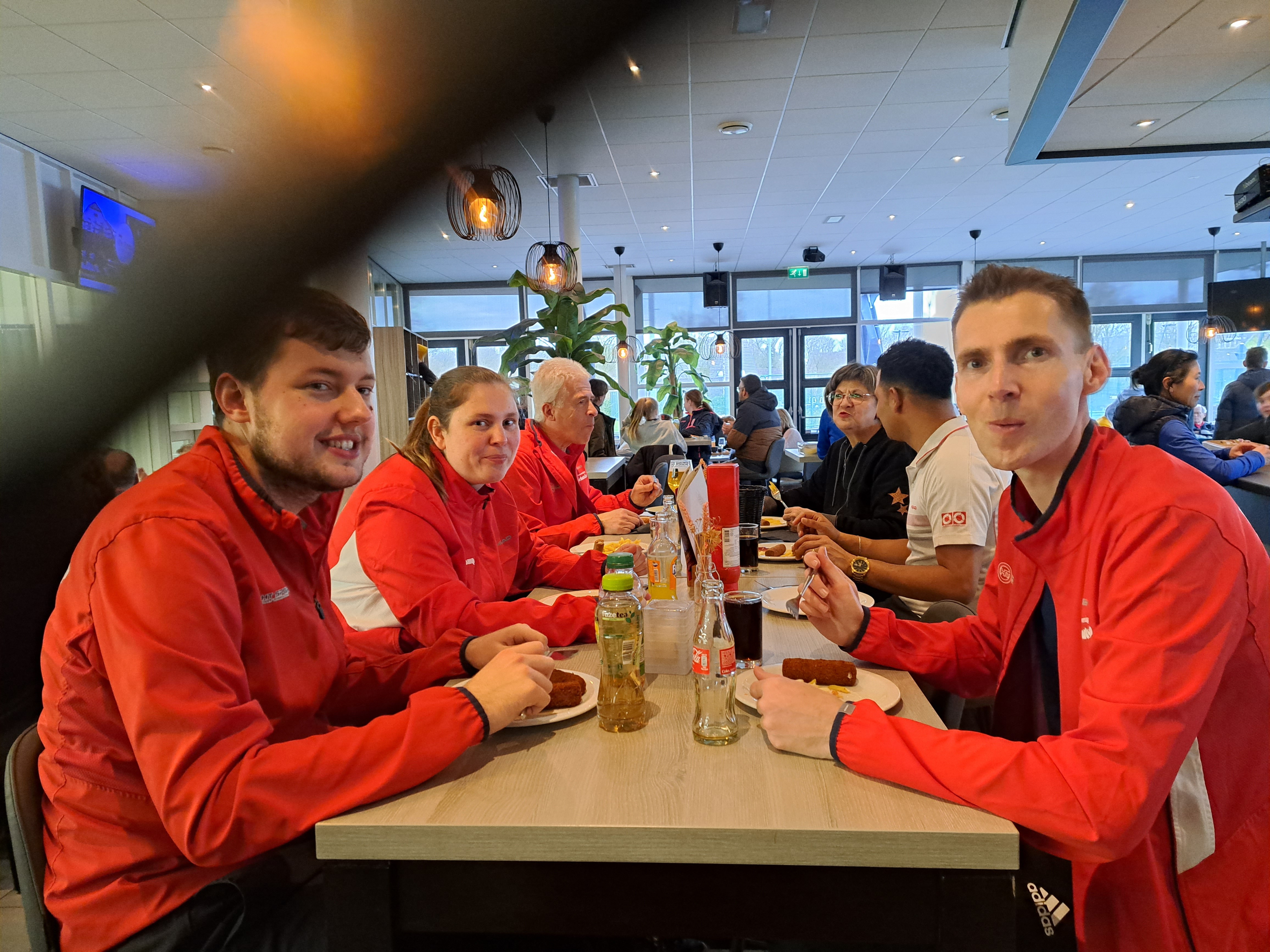 G-tennis - winterperiode van 2022- 2023